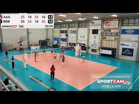 [SERIE B2] Cip-Ghizzani - Volley Cecina Baia Del Marinaio 21/02/2026