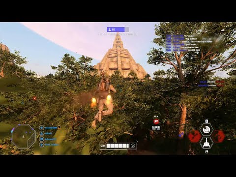 b464 double victory on yavin 4 multiple rage quits enemydoor wont open  2019 03 15 03 05