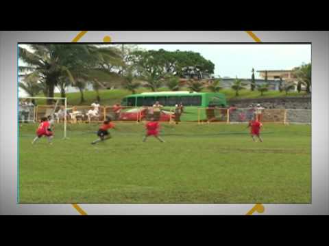 Olimpiada Nacional 2014 Final Futbol Femenil Quintana Roo vs Distrito Federal 22 05 14