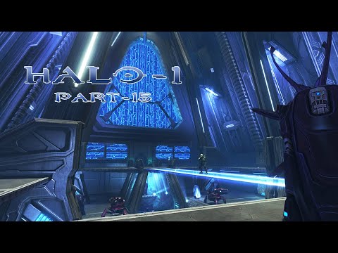 Halo Combat Evolved | Walkthrough Part - 15 | The Flood