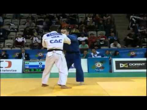 2012 - 11 - 18 _ECH23 - CZE _T. KNÁPEK [CZE] - Q. NHABALI [UKR] _90 Kg _2. kolo