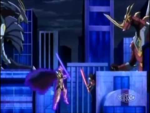 Bakugan MS: Magmel is Barodius!!!