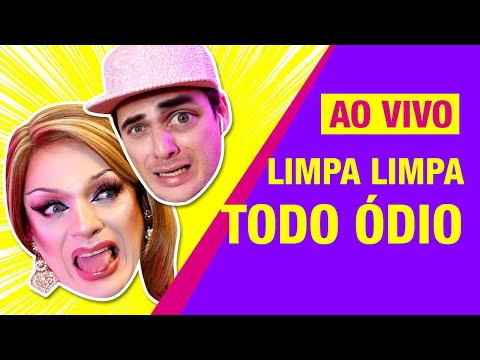 🔴 AO VIVO: LIMPA LIMPA LIMPA TODO O MAL - Lorelay Fox