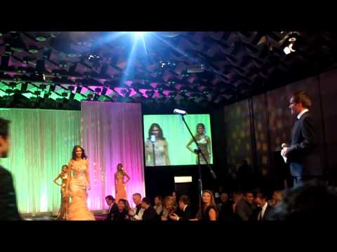 Miss Universe Australia 2011 Crowning Finals - Top 5 Q&A