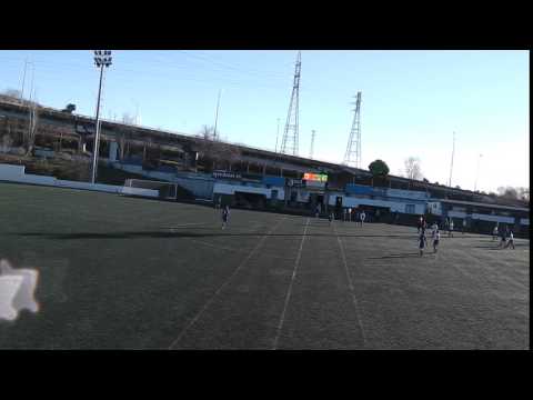 INFANTIL TRIVAL VALDERAS-GETAFE (1ªPARTE-2)