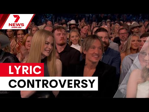 Keith Urban faces backlash over song lyrics | 7NEWS