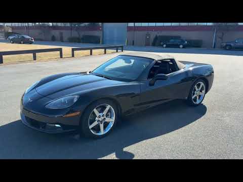 2007 Chevrolet Corvette (CC-1933309) for sale in North Andover, Massachusetts
