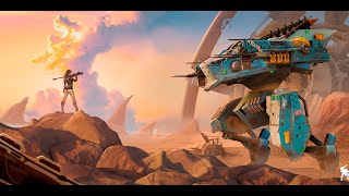 Combots (Robots First Person Shooter)