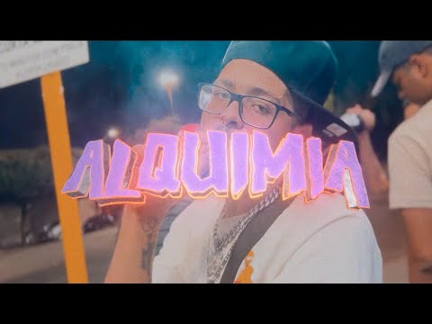 Yung Sausage - Alquimia (Prod. GuiSZP) (Official Music Video)