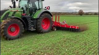 أداة إزالة الأعشاب الضارة بالإصبع P&ouml;ttinger Rotocare V6600 | صورة 5 - Agroline