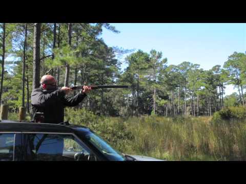 Shooting Guns from a Mini Cooper