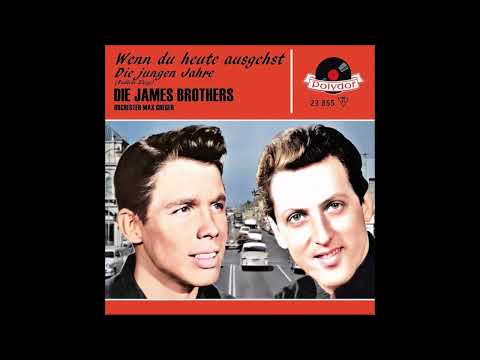 Die James Brothers - Die jungen Jahre (mono)