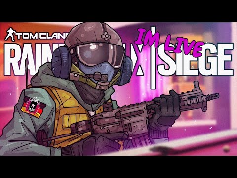 Operation Shadow Legacy-Tom Clancy Rainbow Six Siege