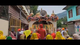 Nagar Kirtan 2025 - Gadori Sahib