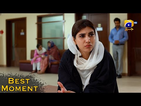 Kalank Episode 24 | 𝐁𝐞𝐬𝐭 𝐌𝐨𝐦𝐞𝐧𝐭 𝟎𝟑 | Hira Mani - Junaid Khan - Sami Khan | HAR PAL GEO