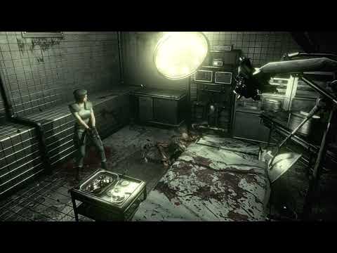Zagrajmy w Resident Evil HD#14 Laboratorium