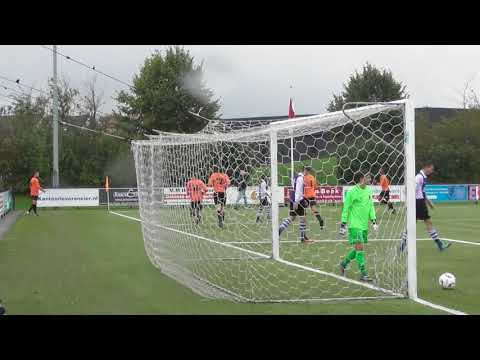 3 okt '20 VV De Meern JO19-1 - ADO '20 JO19-1 com 7-1 Doelpunt Yoran, assist Badr (5-0)