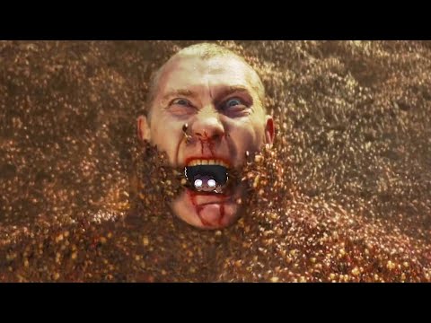 Your body is being piloted by hundreds of Ants - SCP 2031