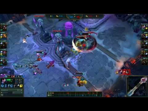 Yasuo infinite damage bug