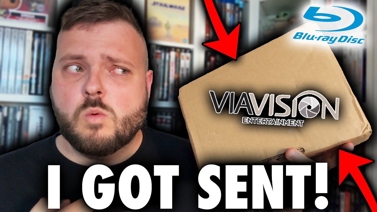 VIA VISION ENTERTAINMENT - 2 BLU-RAY TV SHOWS RELEASED!!