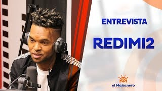 Redimi2 el Dominicano Urbano más internacional en El Mañanero