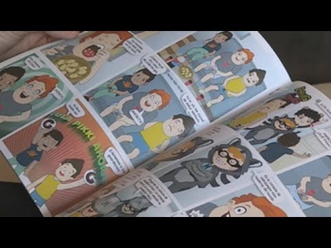Tira cómica sobre salud Tira cómica sobre salud