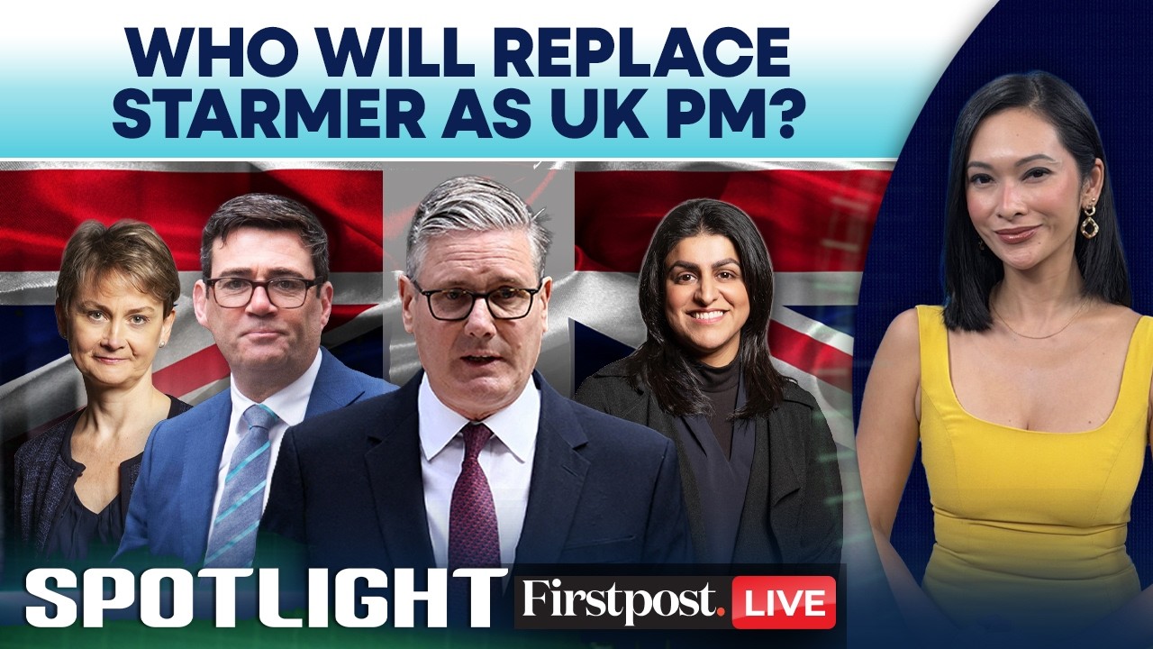 UK PM Keir Starmer Steps Down After 23 Months In Power | What Happens Next? | Spotlight LIVE