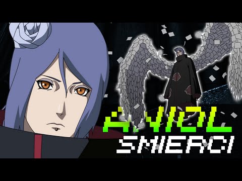 JAK KONAN STAŁA SIĘ ANIOŁEM ŚMIERCI?