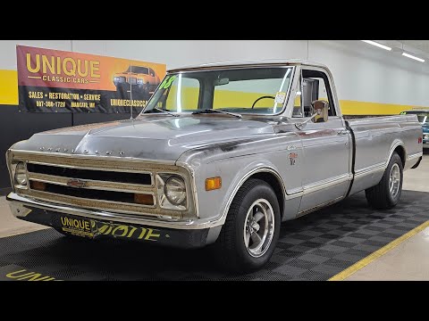 1968 Chevrolet C10 (CC-2015720) for sale in Mankato, Minnesota