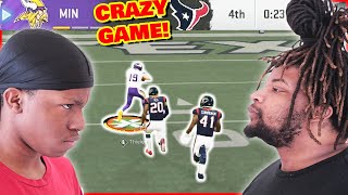 This HEATED Rivalry Comes Down To The FINAL Seconds! (Madden 20)
