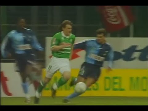 ASSE 1-1 Le Havre - 31e journée de D1 1995-1996
