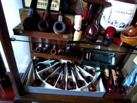 ADz Pipes HD 10 - Stanwell Danske Club + Pipe sort out!