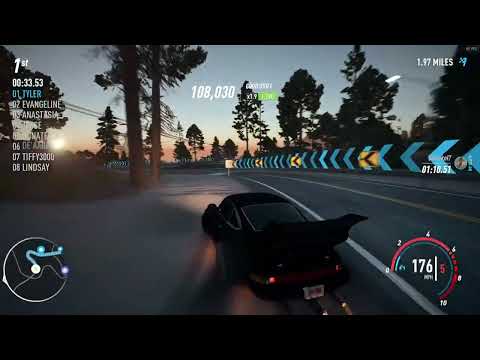 NFS Payback | Mountain Run | 1:10.94