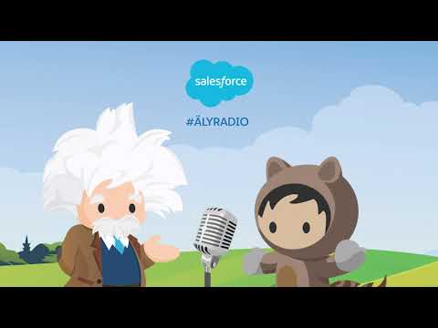 [Älyradio] Podcast #34: Niina Ratsula 🎙️🤖