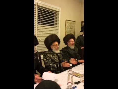 Kumzitz rabbi michel twerski 2