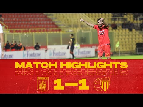 MATCH HIGHLIGHTS | 5^ GIORNATA | CATANZARO - CATANIA 1-1 ⚽️