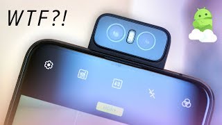 Asus Zenfone 6 ZS630KL Impressions: Top 5 features!