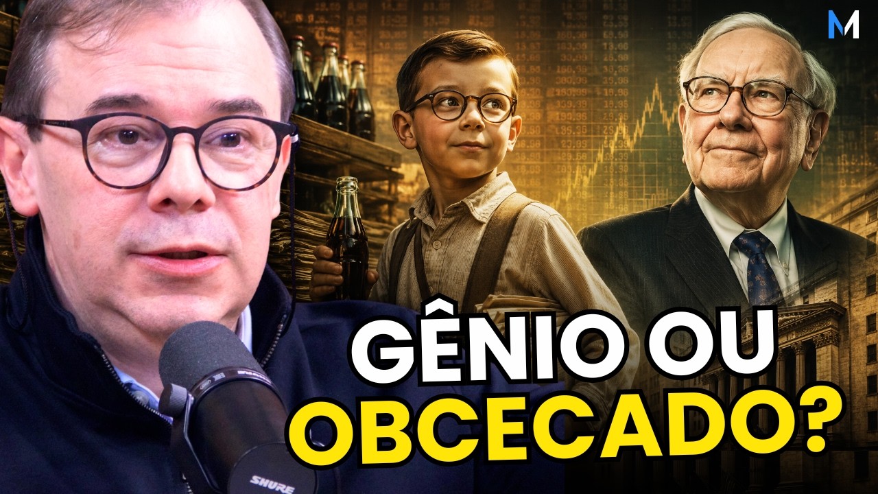A INFÂNCIA DE WARREN BUFFETT: OS HÁBITOS QUE CRIARAM O MAIOR INVESTIDOR DO MUNDO