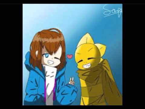 Discord SwapShift Frisk edit