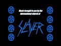 SLAYER ~ Unguarded Instinct ( Bonus Track )