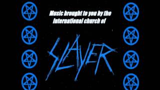 SLAYER ~ Unguarded Instinct ( Bonus Track )