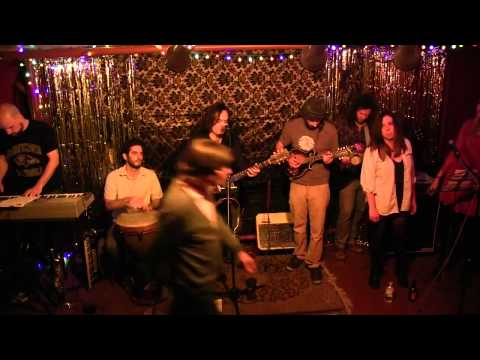 The Colored Parade (ft. Andrew Adkins) - "Im Indestructible" - Unplugged @ Logue's Black Raven