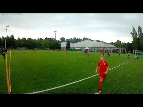 FC Viikingit P05 punainen