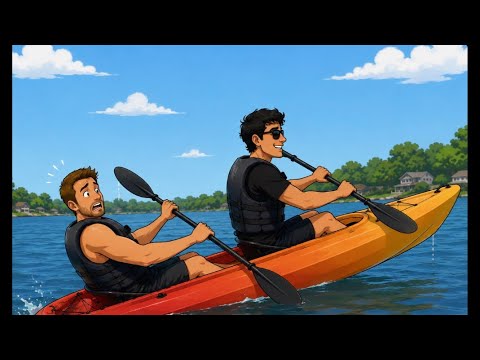 YouTube video