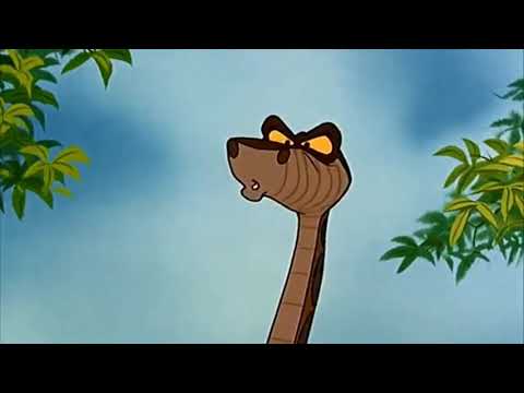 "Finding Tobias" Part 8 - Meeting Rattlesnake Jake, Kaa and Sir Hiss