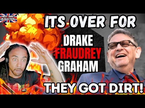 Drake In BIG Trouble… UMG Dropping Receipts 📄🔥 [First Time Uk Reaction]