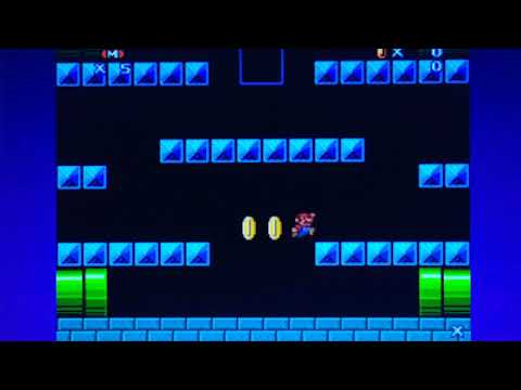 Mario's Quest: The Lost Flash - Arcade Mode  (09/15/2017 Prototype)