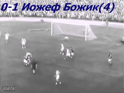 WC 1958 Wales vs. Hungary 1-1 (08.06.1958) (Re-upl...
