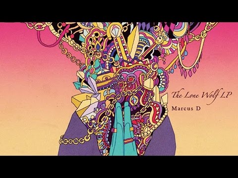 Marcus D - Earth Angel ft. Cise Star [2015] (The Lone Wolf LP)