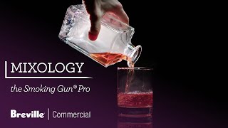 Smoking Gun Pro Techniques - Cocktails